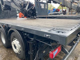 Γερανοί - Φορτηγά Με Γερανό MAN 2008 TGS 35440 8x2 HIAB 700 E-8-thumb-37