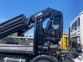 Γερανοί - Φορτηγά Με Γερανό MAN 2008 TGS 35440 8x2 HIAB 700 E-8-thumb-38