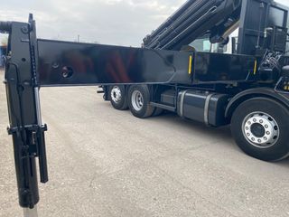 Γερανοί - Φορτηγά Με Γερανό MAN 2008 TGS 35440 8x2 HIAB 700 E-8-thumb-3