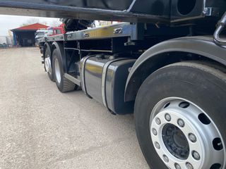 Γερανοί - Φορτηγά Με Γερανό MAN 2008 TGS 35440 8x2 HIAB 700 E-8-thumb-4