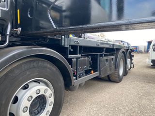 Γερανοί - Φορτηγά Με Γερανό MAN 2008 TGS 35440 8x2 HIAB 700 E-8-thumb-10