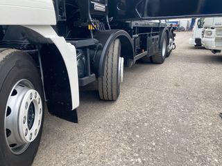 Γερανοί - Φορτηγά Με Γερανό MAN 2008 TGS 35440 8x2 HIAB 700 E-8-thumb-8