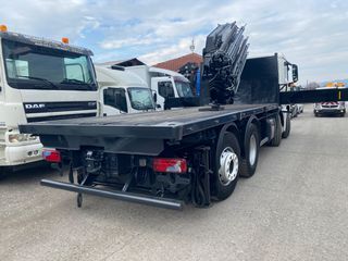 Γερανοί - Φορτηγά Με Γερανό MAN 2008 TGS 35440 8x2 HIAB 700 E-8-thumb-17