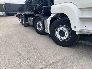 Γερανοί - Φορτηγά Με Γερανό MAN 2008 TGS 35440 8x2 HIAB 700 E-8-thumb-2