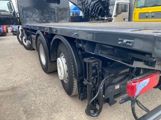 Γερανοί - Φορτηγά Με Γερανό MAN 2008 TGS 35440 8x2 HIAB 700 E-8-thumb-18