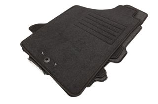Πατάκια μοκέτα FORD Ranger (2000-2012) - single cab - 4τμχ., Petex