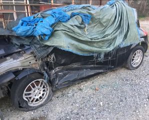 Διάφορα ανταλλακτικά από Renault Megane 2