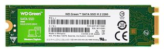 WD M.2 SATA III SSD Green WDS480G3G0B, 480GB, 545MBps, Factory Recertified