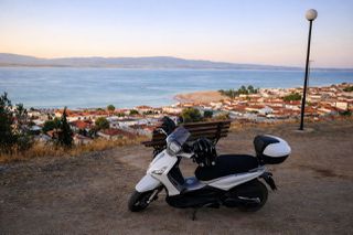 Piaggio Beverly 350 2018 ABS/ASR