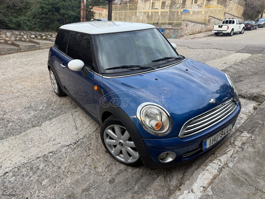 Mini Cooper 2008 Αυτόματο