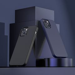 Θήκη Hoco Pure Series για Apple iPhone 14 Plus Μπλε-thumb-3