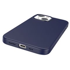 Θήκη Hoco Pure Series για Apple iPhone 14 Plus Μπλε-thumb-2