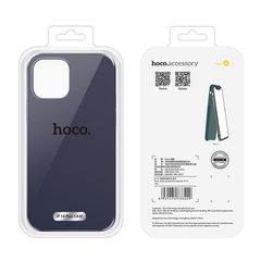 Θήκη Hoco Pure Series για Apple iPhone 14 Plus Μπλε-thumb-1