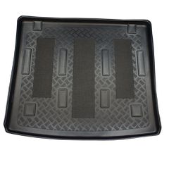 Πατάκι πορτ-μπαγκάζ Fiat Doblo (2010-2022) / Opel Combo D Tour (2012-2017) 7 seats (prosion for 3rd row of seats) - 1τμχ.