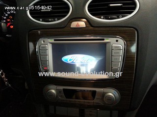 FORD FOCUS 2008>2012 OEM MULTIMEDIA www.sound-evolution.gr-thumb-3