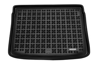 Πατάκι πορτ-μπαγκάζ FIAT 500X (2014-2023) - with a regular spare tire (μετά το 2014) - 1τμχ., Rezaw Plast