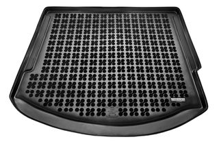 Πατάκι πορτ-μπαγκάζ Ford MONDEO IV Combi with small spare tire (2007 - 2014) - 1τμχ., Rezaw Plast