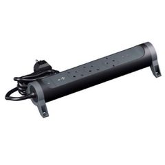 ΠΟΛ PRE 3Χ2Π+Γ SPD USBC+C ΚΑΛ1,5M ΜΑΥΡΟ
