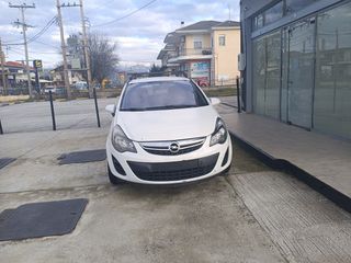 Opel Corsa 2009