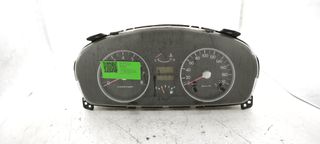 Κοντέρ / Καντράν Hyundai Getz (TB) Hatchback [2001-2011] (κωδ.90010178)