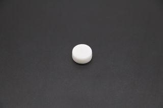MSL 1/2/3-15 Slush White Cap For Tap