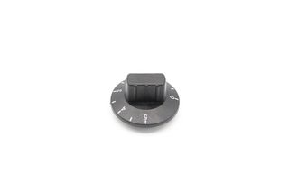 WAFFLE - Timer Knob 5 Minutes (Black)-thumb-1