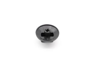 WAFFLE - Timer Knob 5 Minutes (Black)-thumb-2