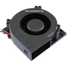 ΑΝΕΜΙΣΤΗΡΑΣ BLOWER 12V DC 120x120x32mm 3-C 0.8A 9.8W 61m3/h