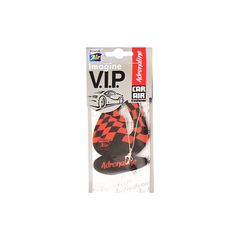 Αρωματικό Αυτοκινήτου Κρεμαστό Imagine VIP Power Air - ADRENALINE