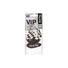 Αρωματικό Αυτοκινήτου Κρεμαστό Imagine VIP Power Air - BLACK FLAG