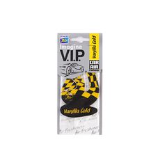 Αρωματικό Αυτοκινήτου Κρεμαστό Imagine VIP Power Air - VANILLA