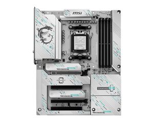 MSI B850 GAMING PLUS WIFI PZ motherboard