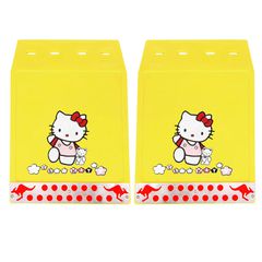 Λασπωτήρες SUV 2 Τεμάχια - HELLO KITTY ΚΙΤΡΙΝΟ
