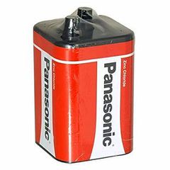 Μπαταρία Μαγγανίου Zinc Carbon Panasonic 4R25RZ/B 6V Τεμ, 1