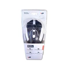 Ασύρματο ποντίκι Η/Υ - K015 - 177319 - White/Black