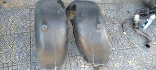 Θόλοι πίσω--CITROEN -C4 --5D--(ΜΟΝΤ-2004-2010 ) --(40 EYRO  Το τεμάχιο)