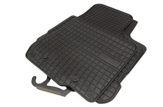 Λαστιχένια πατάκια SKODA Octavia I (1997-2010) / SEAT Leon I (1999-2005) / Toledo II (1999-2004) / VW Golf IV (1997-2006) / New Beetle (1997-2010) - 4τμχ.