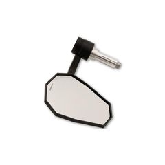 Highsider Pro Stealth-X7 Bar End Mirror With Led Indicator (1Pc)-thumb-1
