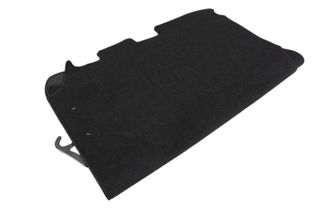 Πατάκια μοκέτα VW Sharan / SEAT Alhambra (1995-2010) - για 2 και 3 σειρές καθίσματα - 4τμχ., Petex