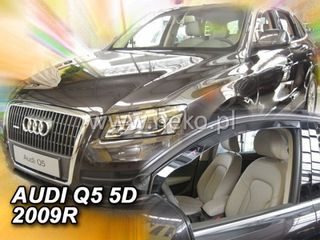 Ανεμοθραύστες Audi Q5 (2009-2016) - 2 τμχ. εμπρός, Heko-thumb-1