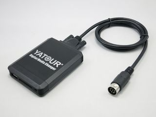 USB / MP3 Changer με Bluetooth* για Hyundai optima , Elantra - 13 pin