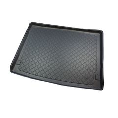 Πατάκι πορτ-μπαγκάζ VW T5 / T6 Multivan Long VAN 5D (2003-2015) / (2015+)for long wheelbase, behind the third row of seats - 1τμχ.