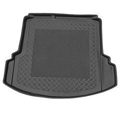 Πατάκι πορτ-μπαγκάζ Vw Caddy Life Mt / Caddy Comfortline Mt Trendline MCombi (2004-2010) / (2010-2020) - 5 seats boot walls insulated with bars behind 2 row separating luggage compartment - 1τμχ.
