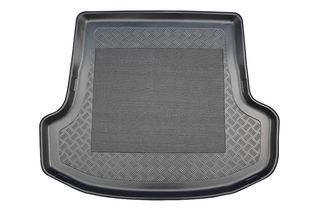 Πατάκι πορτ-μπαγκάζ Nissan Note (E12) 5 doors (2013-2016) for models with flexi-board (Acenta, Acenta Premium and Tekna) on both levels of flexiboard (upper and Low) - 1τμχ.