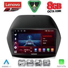 LENOVO SSR 10235_CPA (10inc) MULTIMEDIA TABLET for HYUNDAI iX35 mod. 2010-2015 | Pancarshop