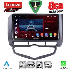 LENOVO SSR 10210_CPA CLIMA (9inc) MULTIMEDIA TABLET for HONDA JAZZ mod. 2002-2008 | Pancarshop