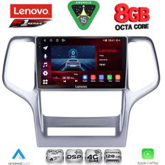 LENOVO SSR 10282_CPA (9inc) MULTIMEDIA TABLET for JEEP GRAND CHEROKEE mod. 2011-2014 | Pancarshop