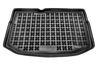 Πατάκι πορτ-μπαγκάζ Citroen C3 with a regular spare tire (2009 - 2016) - 1τμχ., Rezaw Plast