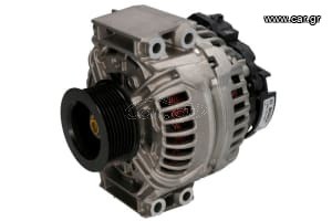 ΔΥΝΑΜΟΣ 28V 100A ΓΙΑ SCANIA - BOSCH