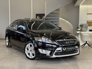 Ford Mondeo 2008 2.5T / 295hp / ST / ΟΡΟΦΗ / ΔΕΡΜΑ - VENERIS MOTORS